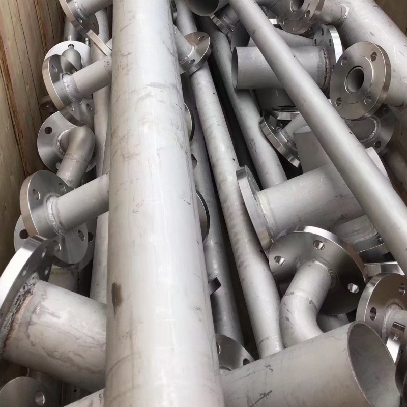 深圳脫硫塔不銹鋼噴淋層如何維護
